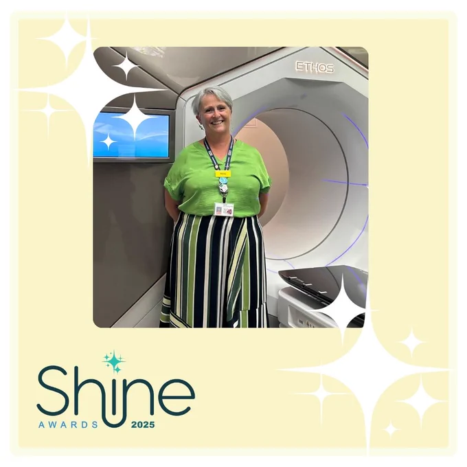 Nicky Whilde, Head of Radiotherapy Physics