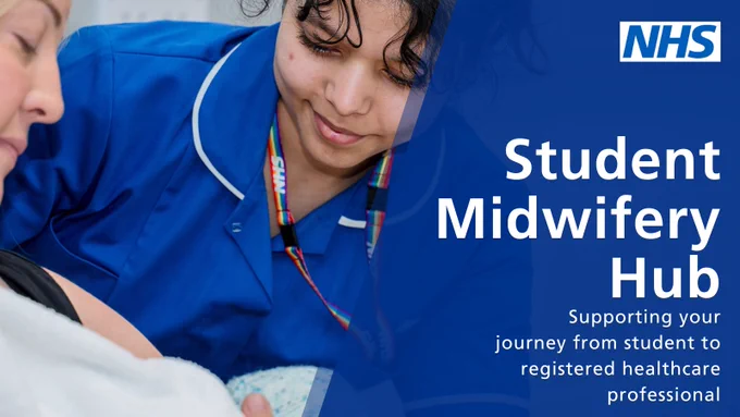 Student Midwifery Hub
Supporting your journey from student to registered healthcare professional