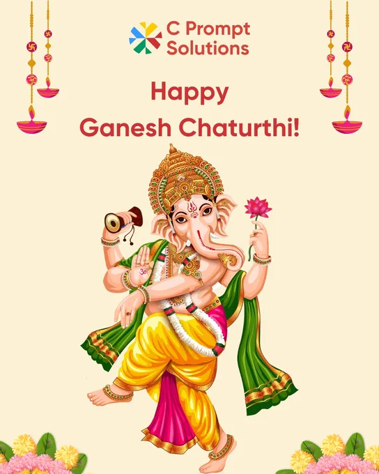 Ganesh Chaturthi wishes