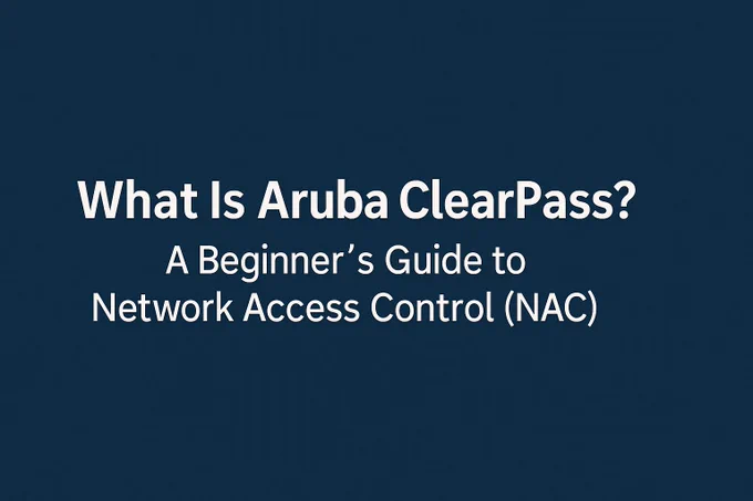 Aruba ClearPass