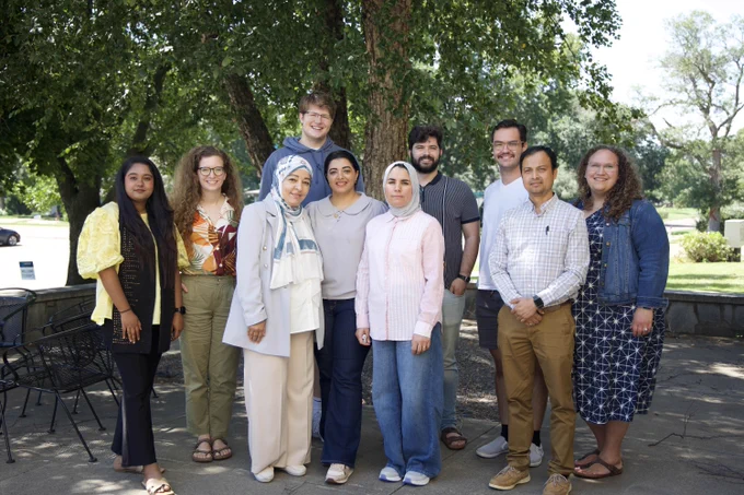 New Faculty