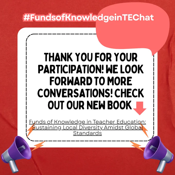 Thank you for your participation! We look forward to more conversations! Check out our new book in this link: https://doi.org/10.4018/979-8-3693-8094-9