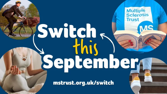 People taking part in Switch this September.