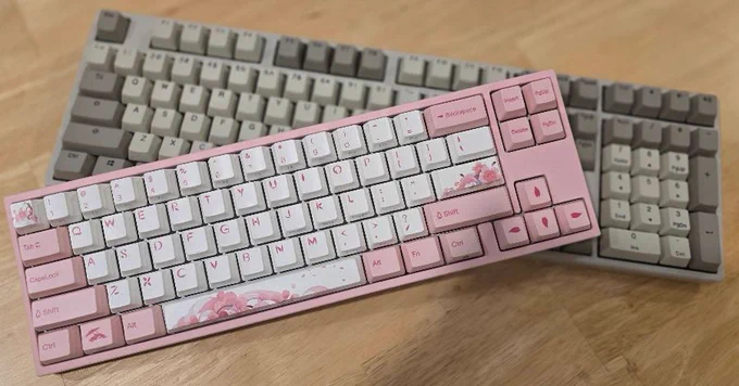 Mechanical Keyboard Prizes