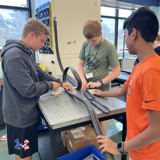 Practicing problem solving  