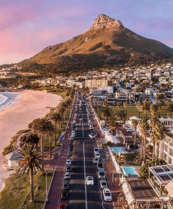 Camps bay 