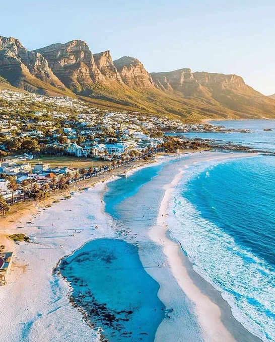Camps bay, South Africa