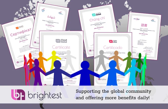 Log in to your profile and explore your achievements in #Arabic, #BrazilianPortuguese, #Chinese (Simplified & Traditional), #Dutch, #English, #French, #German, #Italian, #Romanian, #Russian, #Spanish, #Ukrainian, and #Vietnamese. You can also adjust your permissions to be listed on the Brightest Alumni list in real time, and so much more.  Have a look... and as always, we LOVE to hear your feedback so we can incorporate it into our next developments.  