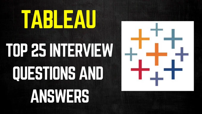 Tableau Interview QA