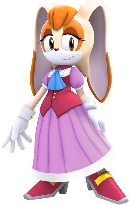Vanilla the Rabbit