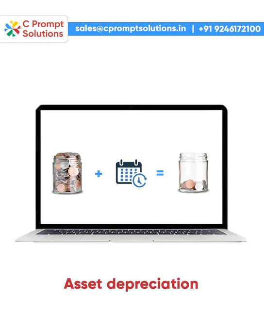asset depreciation