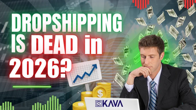 Dropshipping is DEAD in 2026?
This question keeps coming up, and the answer really depends on how you define “dropshipping.”
If we’re talking about the old model—cheap products, no branding, and slow shipping—yes, that version is gone. Customers today expect quality, speed, and trust.
But the truth is, dropshipping as a fulfillment model is still very much alive. In fact, it’s growing—but only for those who adapt.
Here’s what separates winners from losers in 2026:
✅ Building a brand, not just a store
✅ Partnering with reliable suppliers for faster delivery
✅ Using AI & automation for product research, marketing, and personalization
✅ Offering niche-focused, sustainable, or unique products
✅ Selling across multiple platforms (Shopify, Amazon, TikTok, Instagram)
The “lazy hustle” days are over. The future of dropshipping belongs to entrepreneurs who run it like a real business—focused on customer experience, innovation, and long-term value.
👉 My take: Dropshipping isn’t dead. What’s dea