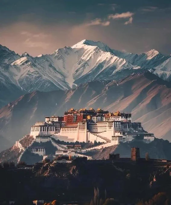 Potala Palace 