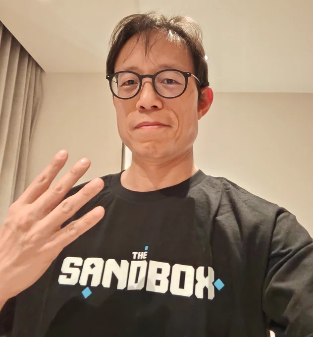 Sandbox continues with founders