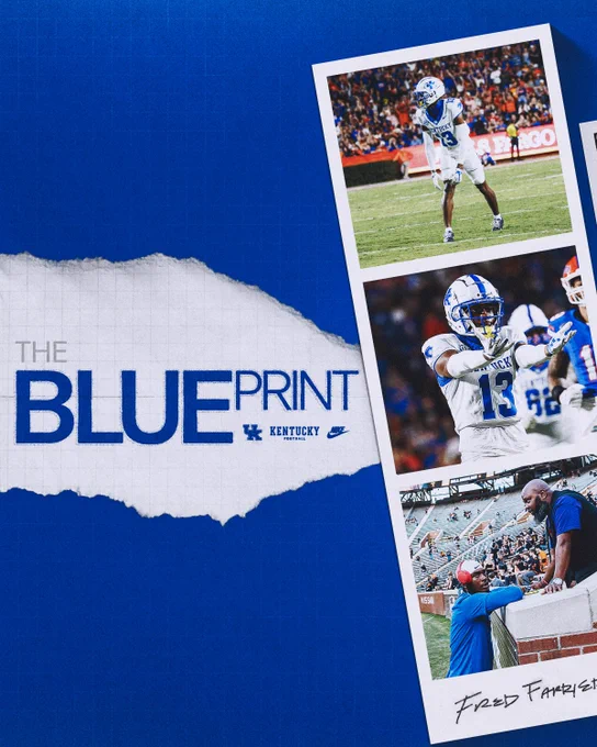 The Blueprint with Fred Farrier II. 