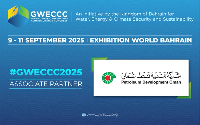 #GWECCC2025 Partner