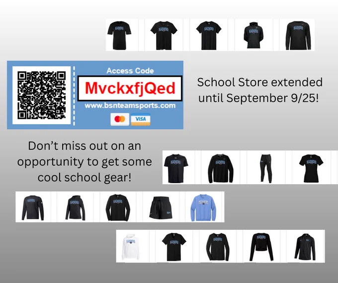 school shop
