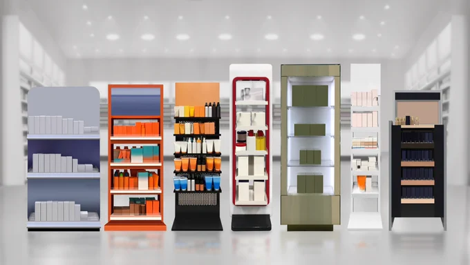 Display of multiple brandless shelves and stands arranged in a modern retail environment, filled with various product packaging in different shapes, colors, and sizes. This mock-up is ideal for graphic designers, marketers, and product developers to showcase branding, packaging design, or retail concepts in a clean and professional way.

https://stock.adobe.com/contributor/211338080/Whatson

#RetailMockup #StoreDisplay #PackagingDesign #BrandlessMockup #ShelfMockup #ProductDesign #VisualMerchandising #MarketingMockup #CreativeAssets #DesignInspiration #GraphicDesignMockup #StoreConcept #3DMockup #ProductPresentation #RetailDesign #ShelfArrangement #BrandingMockup #DesignResources #MinimalDesign #ModernStoreDisplay #PackagingIdeas #GraphicDesignTools #ProductVisualization #ShopDisplay #MockupDesign #RetailConcepts