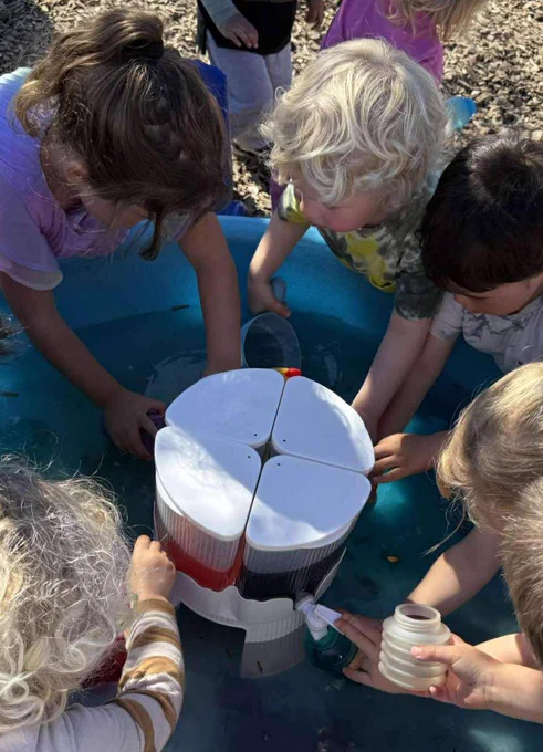 Learning Through Play