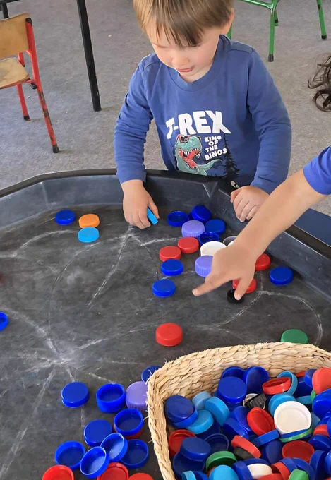 Play Based Learning