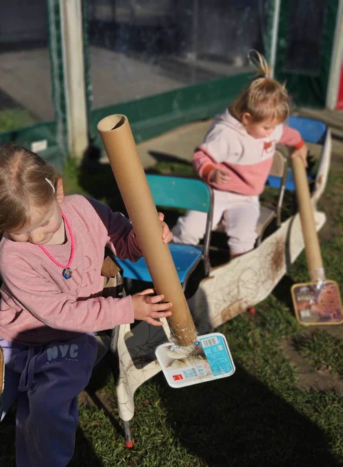 Learning Through Play