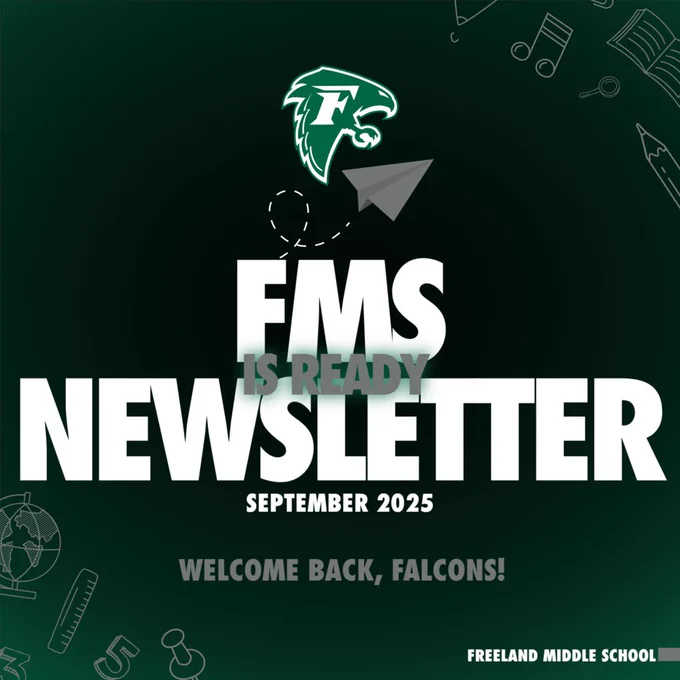 Newsletter Announcement