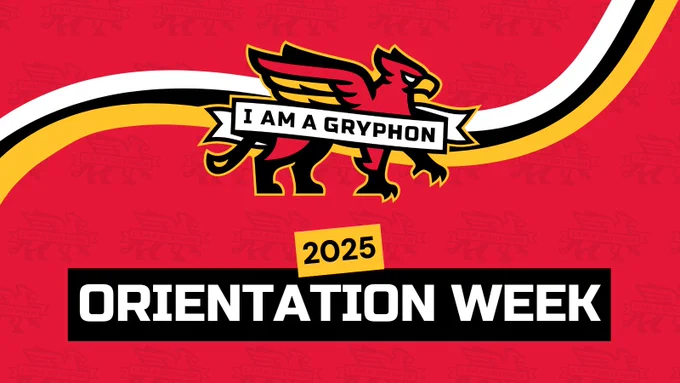 I Am a Gryphon, 2025 Orientation Week