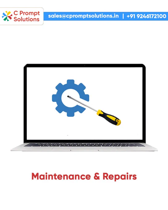 maintenance and repairs