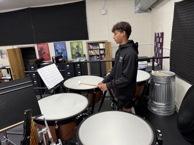 drums 