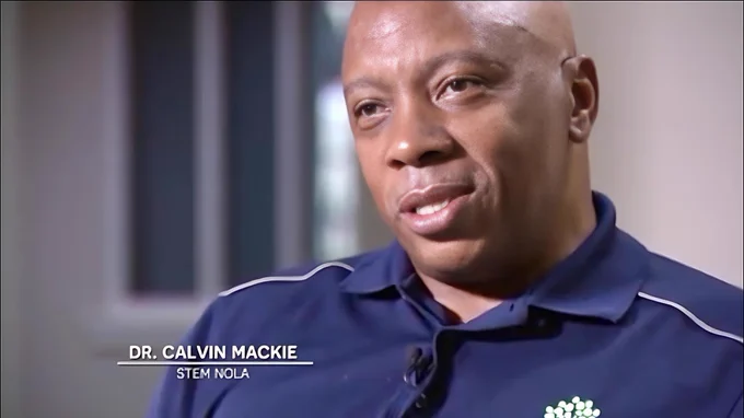 From a garage in New Orleans to a global STEM movement! After #Katrina, Dr. @calvinmackie turned loss into purpose—launching @STEMNOLA bringing hands-on #STEM to 200K  kids across 47 states & 5 countries.

🎥 Watch the story via @WDSU: https://www.wdsu.com/article/new-orleams-stem-nola-hurricane-katrina-education/65924250

#STEMForAll