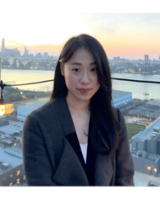 Photo of NEI Vision Leader Ting-Yi Lin, M.D.
