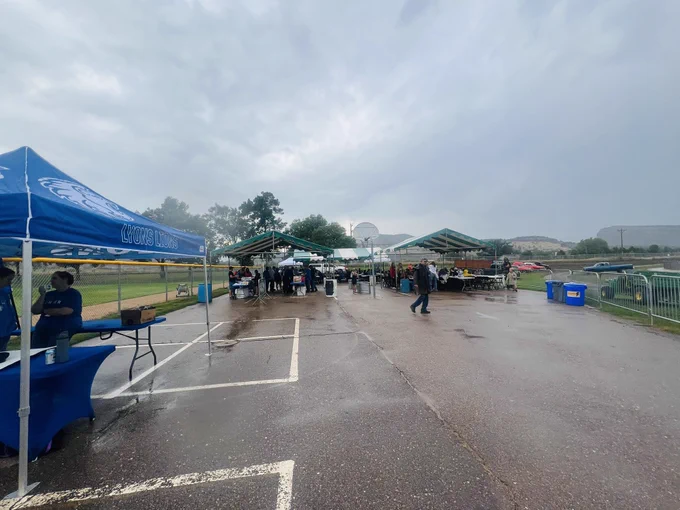 Lyons BBQ
