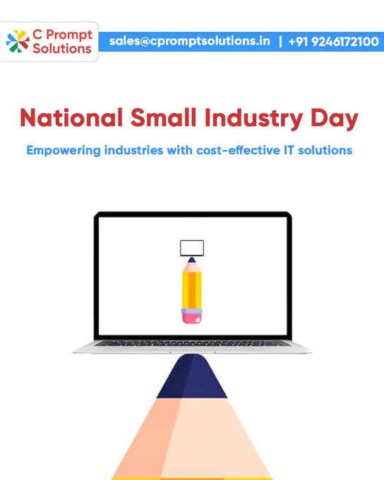 National Small Industry Day 2025