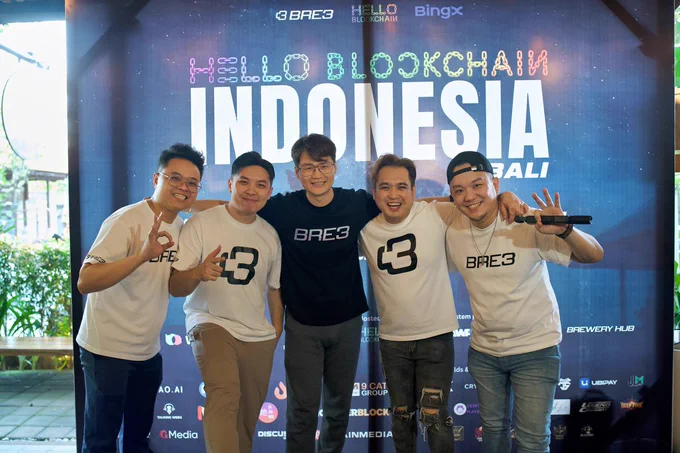 NEN Digital | Hello Blockchain Indonesia | Media Partner