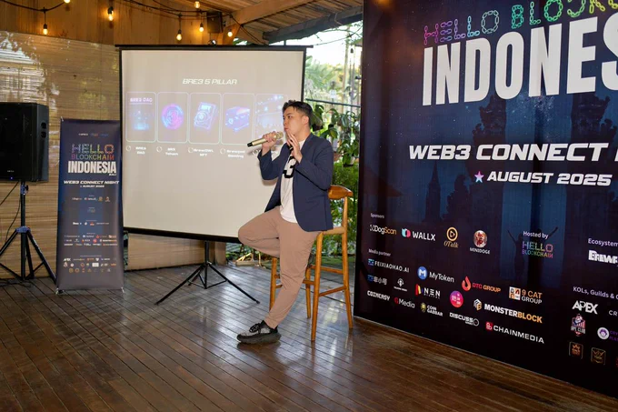 NEN Digital | Hello Blockchain Indonesia | Media Partner