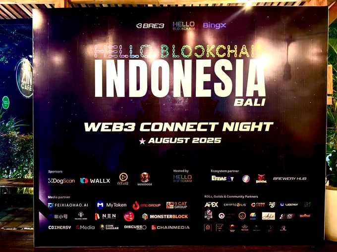 NEN Digital | Hello Blockchain Indonesia | Media Partner