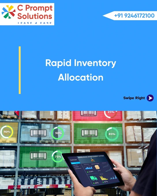 inventory allocation in laptop rentals