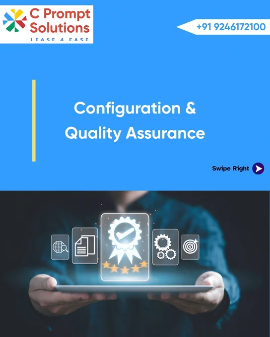 quality assurance in laptop rentals