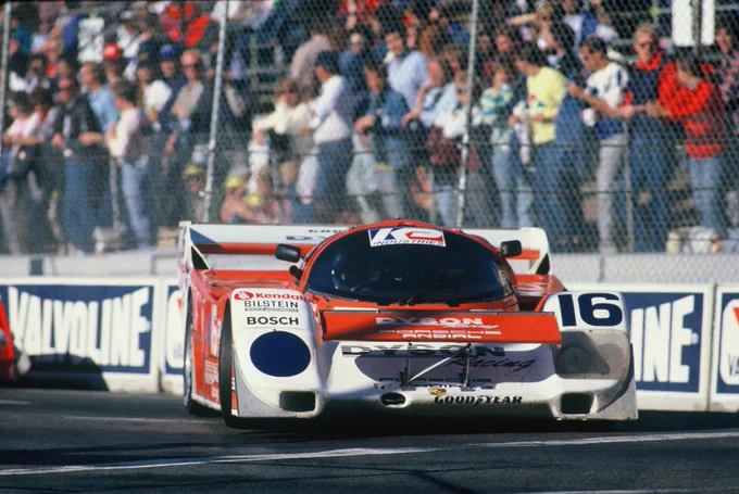 Rob Dyson/Johnny Dumfries