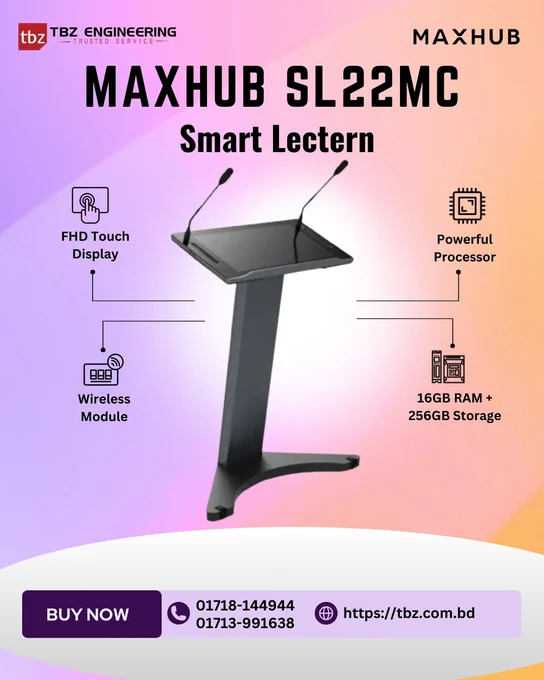 Maxhub SL22MC Smart Lectern