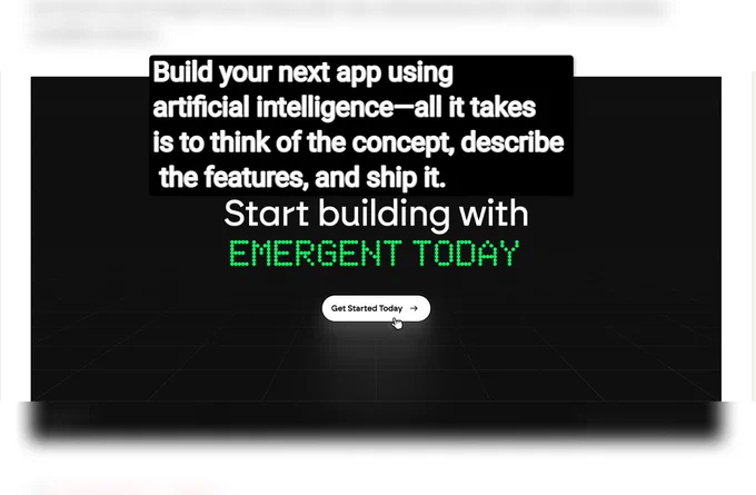 Build Your Next App Using Artificial Intelligence—All It Takes Is to Think of the Concept, Describe the Features, and Ship It
https://softtechhub.us/2025/08/31/build-your-next-app/

#AIAppDevelopment #BuildWithAI #TechInnovation #AppCreation #ArtificialIntelligence #NoCode #Entrepreneurship #StartupIdeas #DigitalTransformation #FutureOfApps 