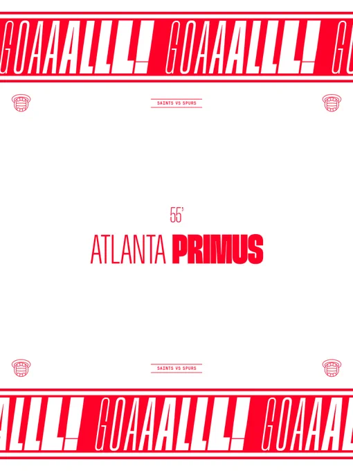 Goal for Southampton FC Women, scored by Atlanta Primus