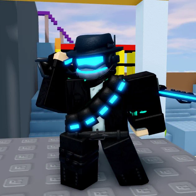 Picture of the new Hyperlaser Sniper Tower