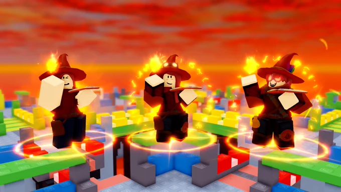 New Mage Hero and variants