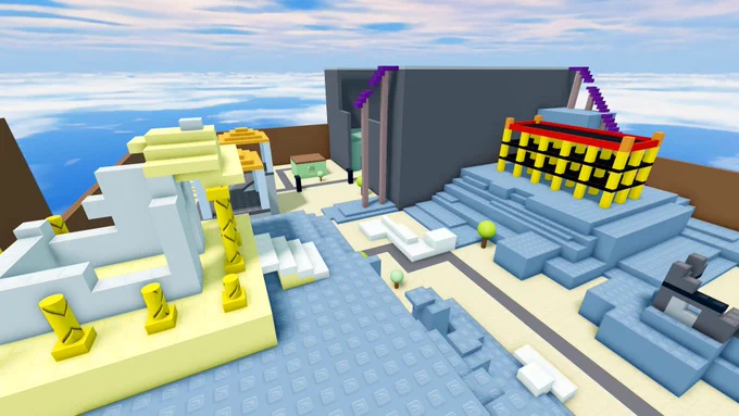 New Level: Chaos Canyon