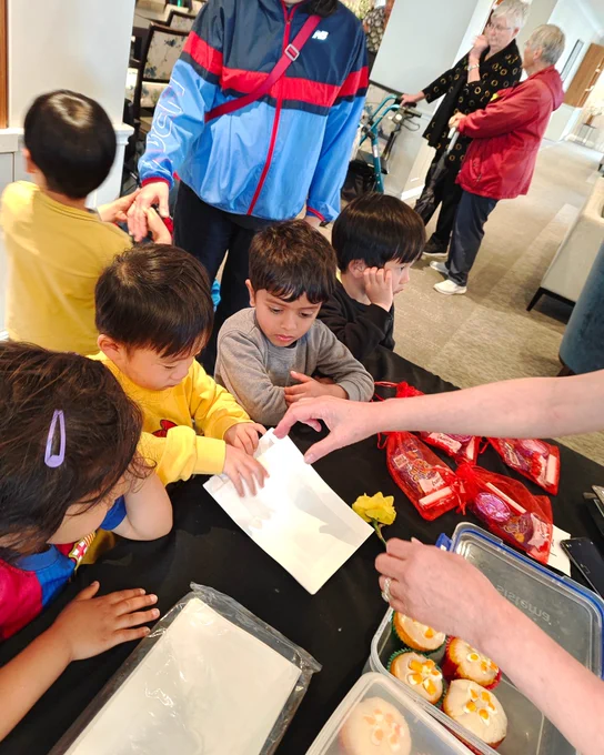 Learning Through Play