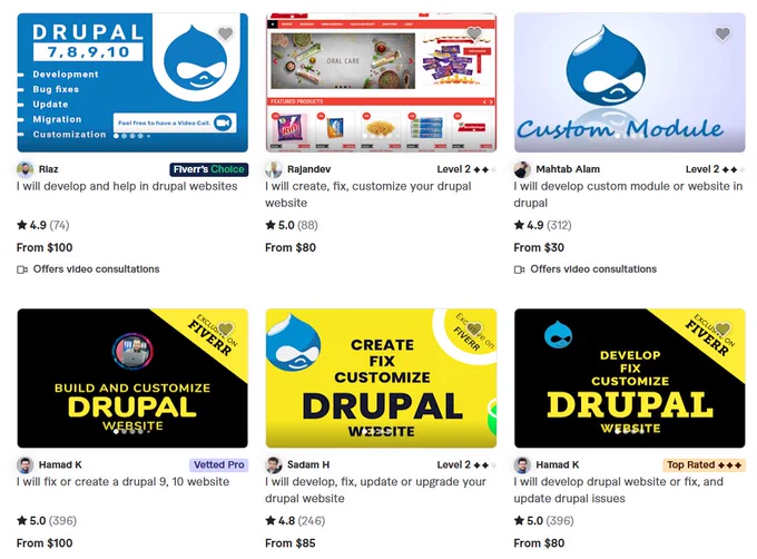 
In today’s fast-paced digital world, businesses need robust, scalable, and secure websites to stay ahead of the competition. Drupal, being one of the most powerful open-source content management systems, is trusted by organizations worldwide for building high-performing websites and applications. However, finding the right talent to maximize Drupal’s potential can be a challenge. If you’re looking to Hire The Best Drupal Developers at an Affordable Price, you’re in the right place. Whether you run a startup, small business, or enterprise, skilled Drupal experts can help you create customized solutions, enhance user experience, and keep your website secure—all without exceeding your budget.
