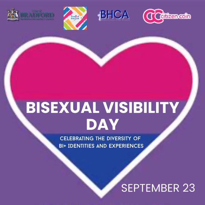 Bisexual Visibilty Day 