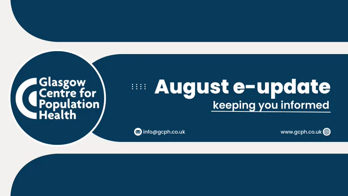 GCPH August e-update