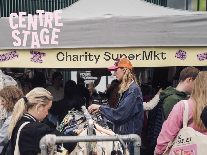Centre Stage Festival - Richmond Town Centre, 13 September